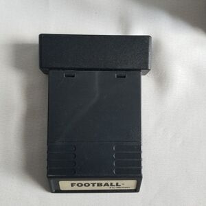 1982 Football Atari Video Game